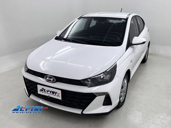 HYUNDAI HB20 1.0 12V FLEX SENSE PLUS MANUAL HYUNDAI HB20 1.0 12V FLEX SENSE PLUS MANUAL